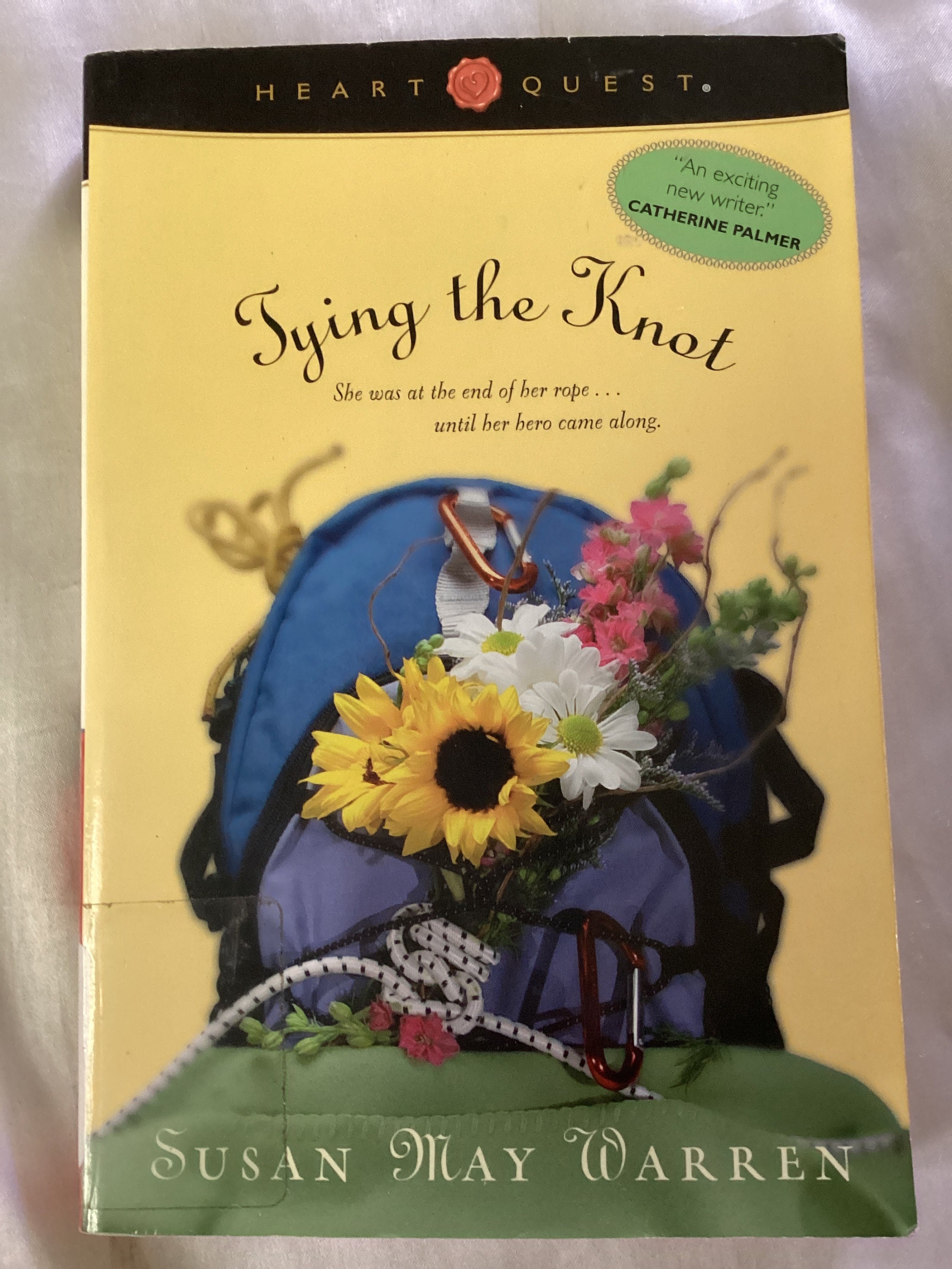 Susan May Warren Assortment of Large Paperbacks-previously Owned