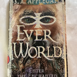 K.A. (Katherine) Applegate Paperback Assortment-Previously Owned-Includes Animorphs