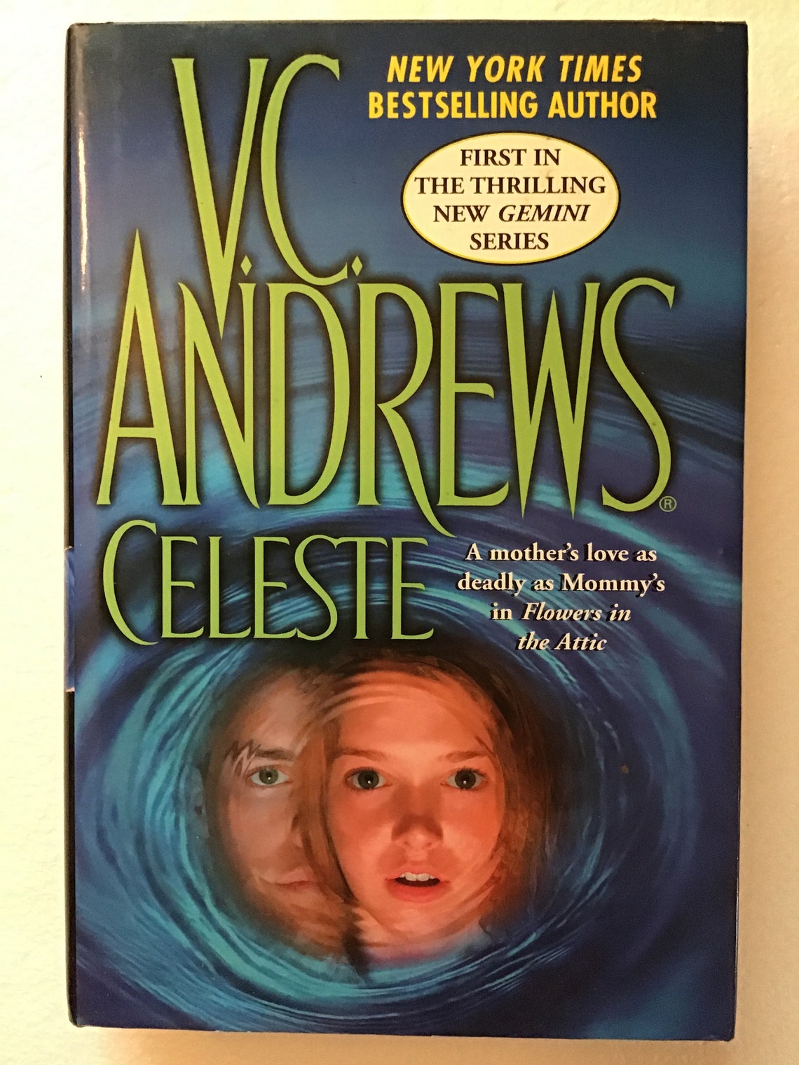 Assortment of V C Andrews Hardback Novels Etsy