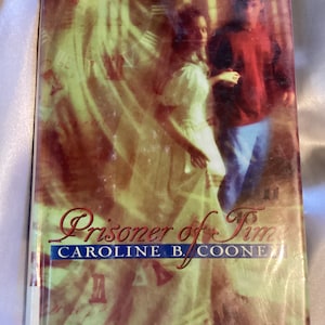 Caroline B Cooney Assortment of Harback and Paperback Novels-Previously Owned