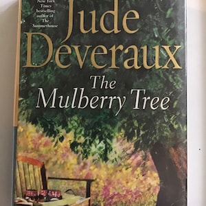 Assortment of Jude DEVERAUX Hardback Novels