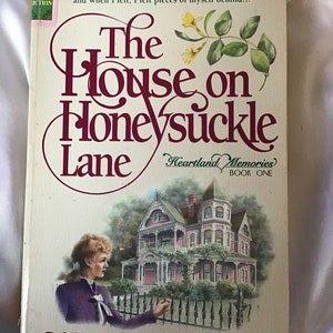 Assortment of Carole Gift Page Heartland Memories Series-Large Paperback Novels
