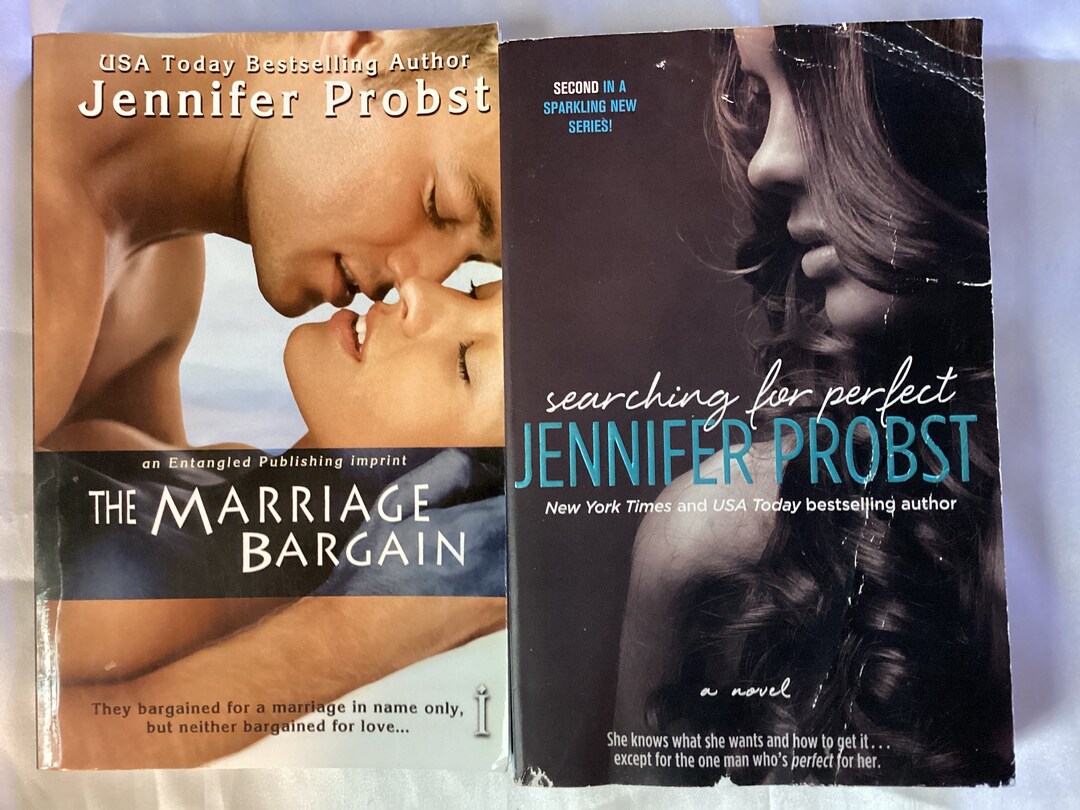 Set of Two Books by Same Author-large Paperbacks-previously Owned-5.00 ...