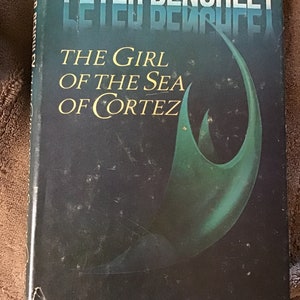 Assortment of Peter Benchley Hardback and Paperback Novels