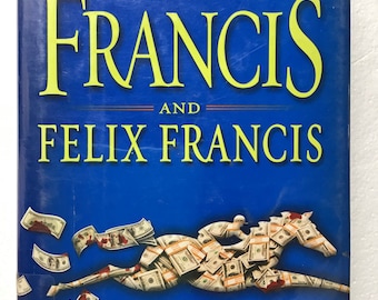 Assortment of Dick Francis Hardback Novels