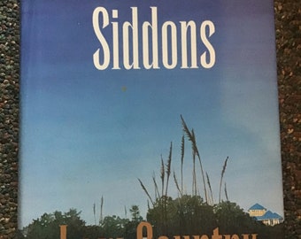 Assortment Anne Rivers Siddons Hardback and Large and Small  Paperback Novels