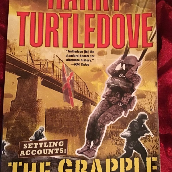 Assortment of Harry Turtledove Hardback and Large and Small PB  Novels