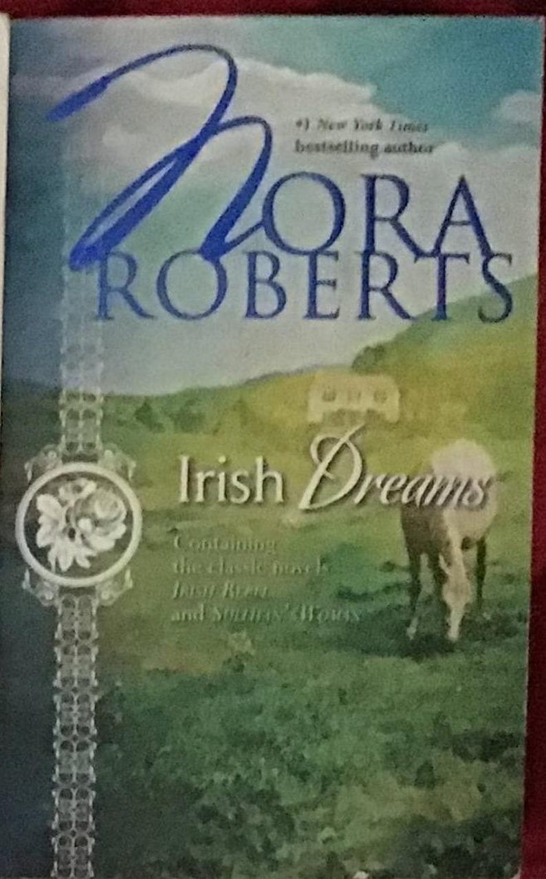 Irish Paperbacks Nora Roberts/j. D. Robb Assortment- Hardbacks, Lg Paperbacks, Small ...