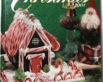 Assorted Country Woman Christmas Craft and Ideas Books
