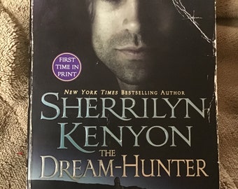 Sherrilyn Kenyon Assortment Paperbacks And Hardback Novels