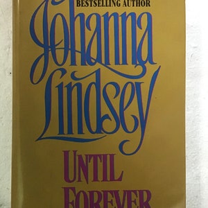 Assortment of Johanna LindseyHardback/Paperback Novels