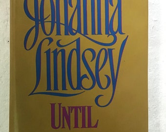 Assortment of Johanna LindseyHardback/Paperback Novels