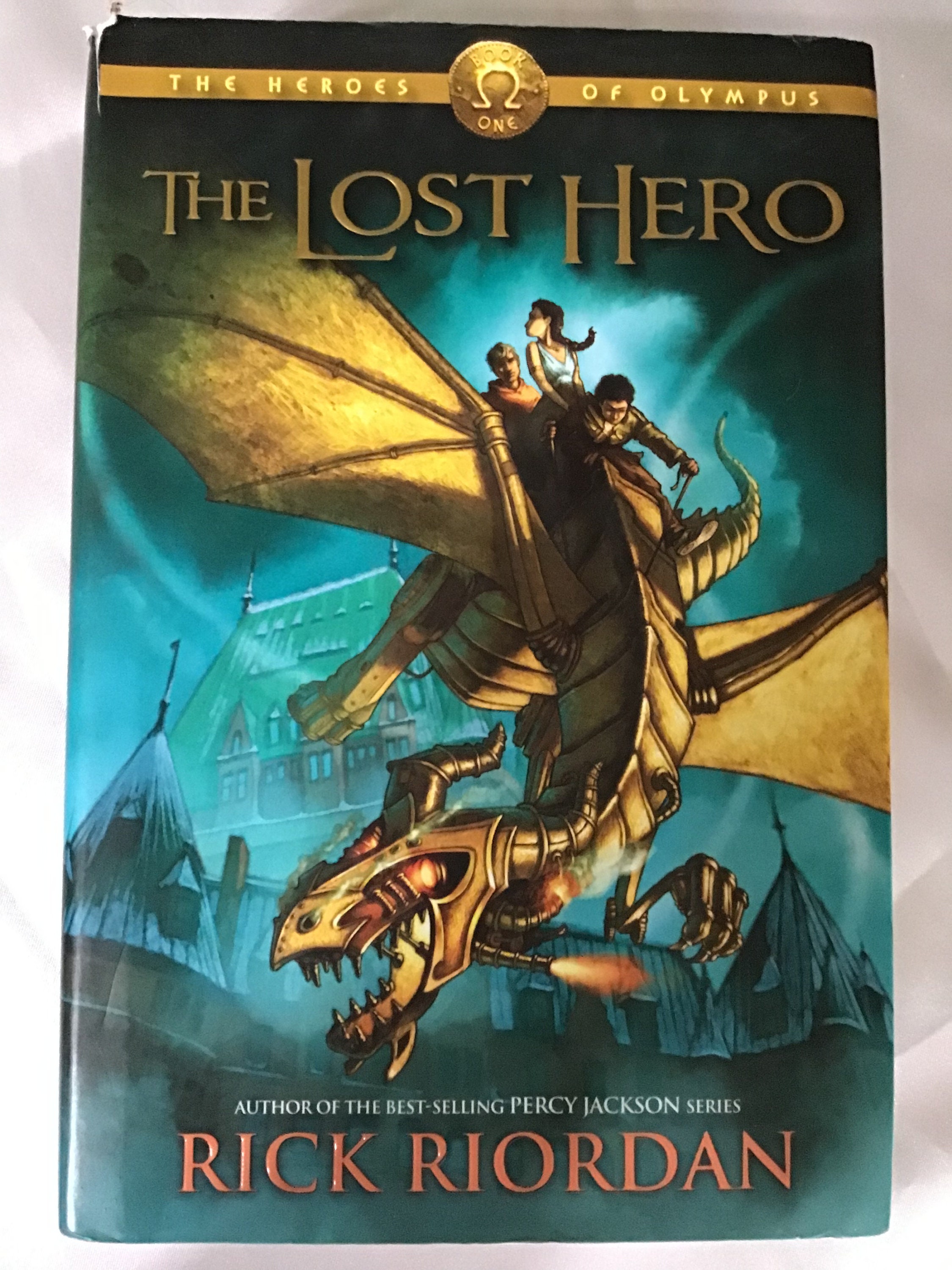 Rick Riordan Books Etsy Rick Riordan Books Etsy