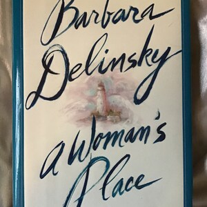 Assortment of Barbara Delinsky Hardback and Paperback Novels