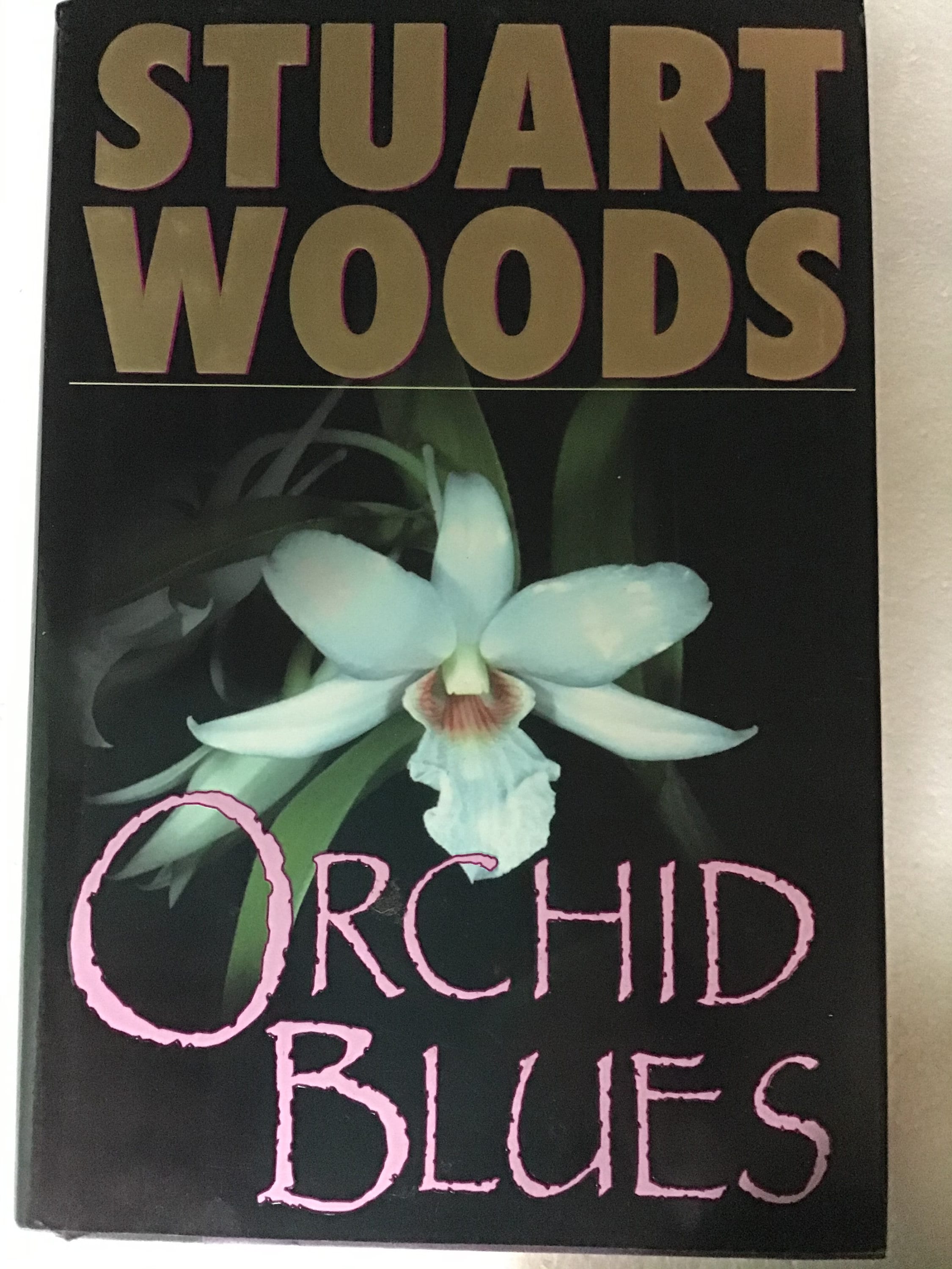 Stuart Woods Books - Etsy