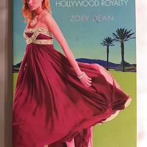 Zoey Dean Series Assortment—The A List—-Large Paperbacks Novels