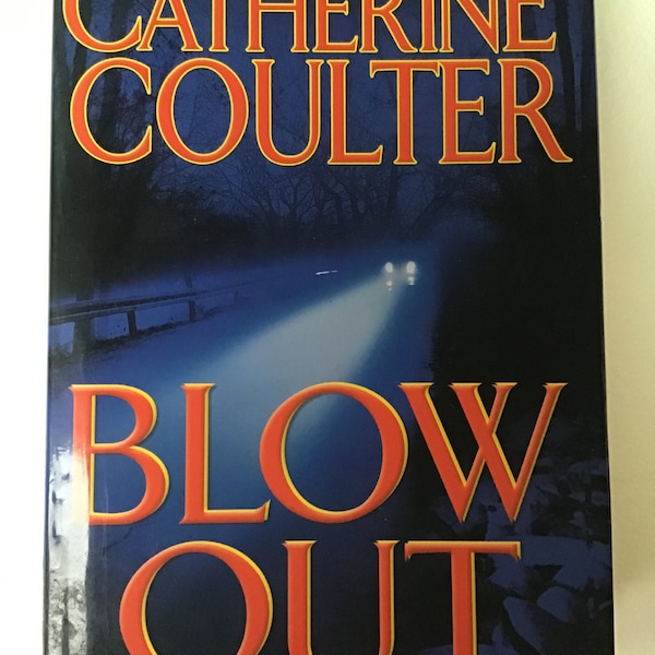 Assortment of Catherine Coulter Hardback/Paperback Novels