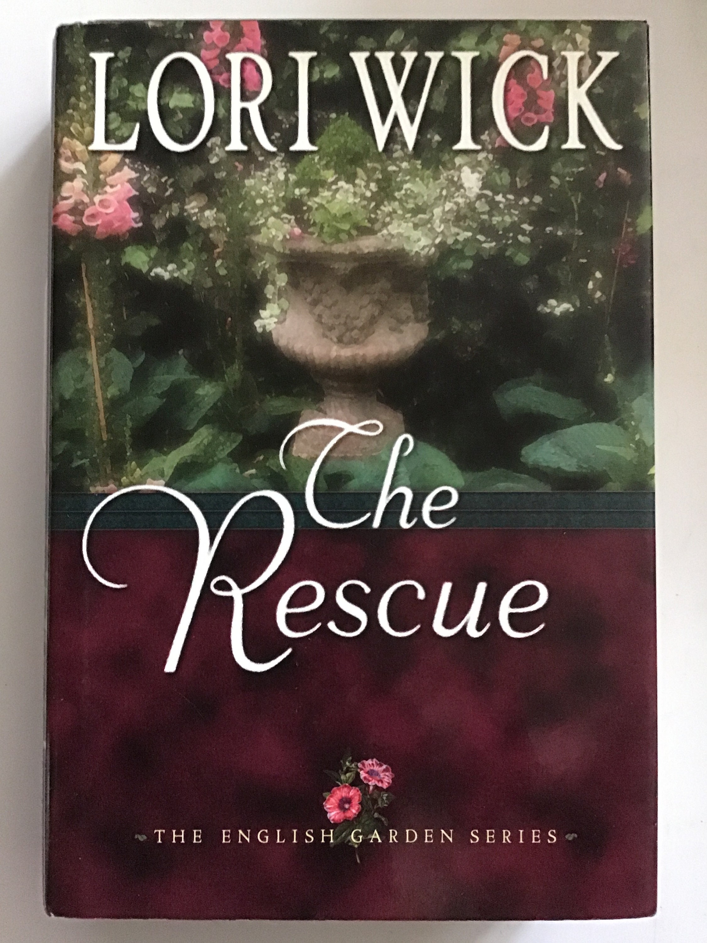 The Visitor by Lori Wick The Visitor by Lori Wick