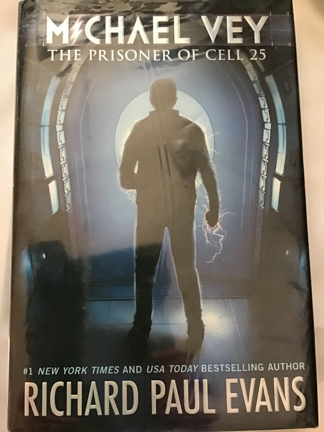 Richard Paul Evans Assortment-michael Vey Series-lg Paperback and ...