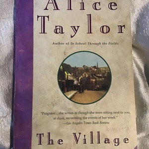 Assortment of Alice Taylor Paperback Novels