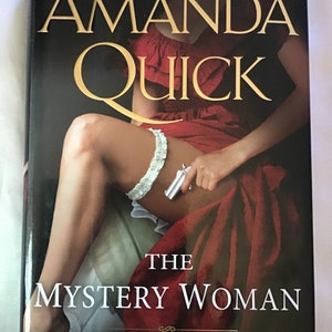 Amanda Quick Assortment of Hardback and Paperback Novels