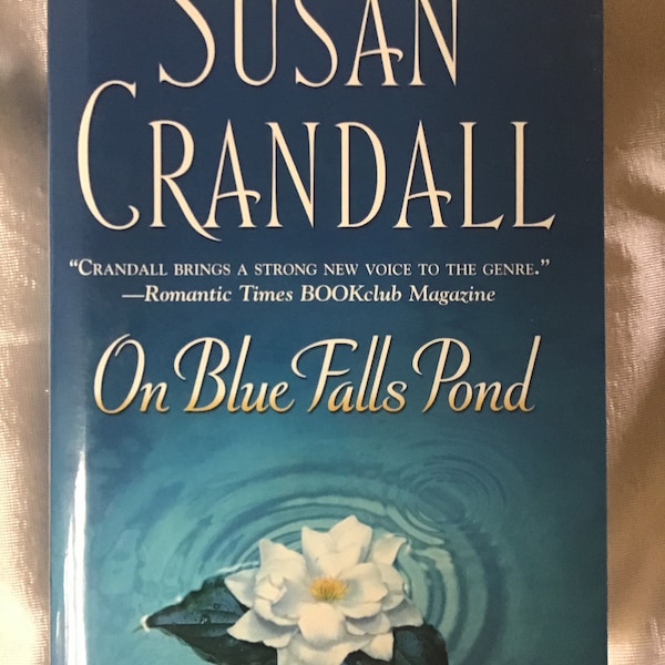 Susan Crandall Large Print Assortment of Hardback Novels