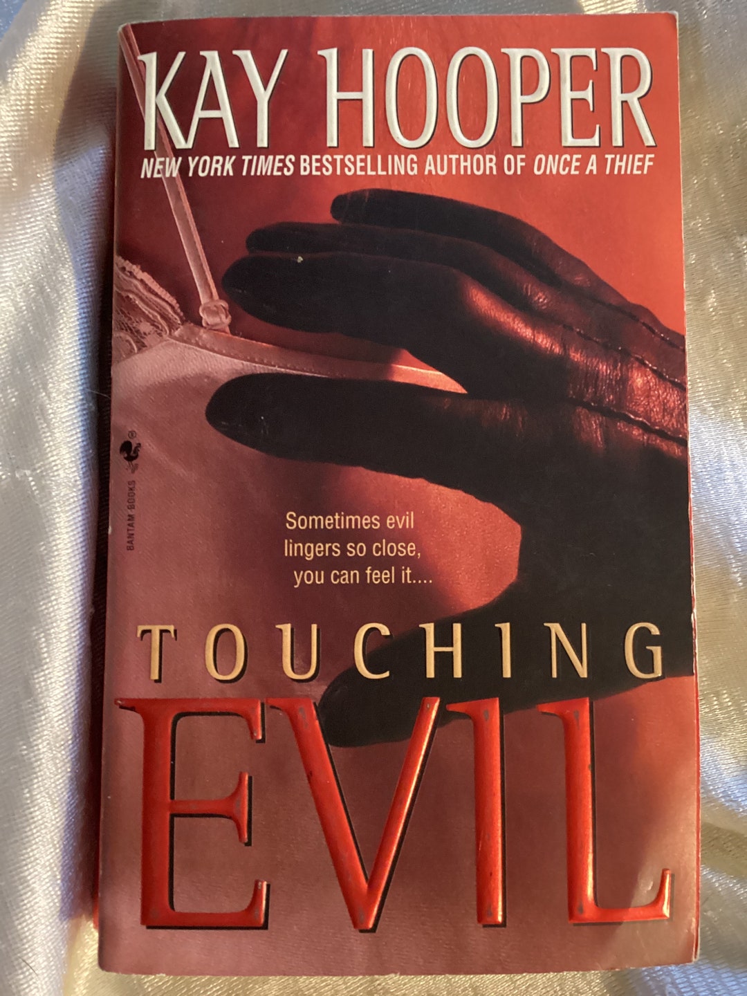 Assortment of Kay Hooper Suspense Paperback Novels Etsy