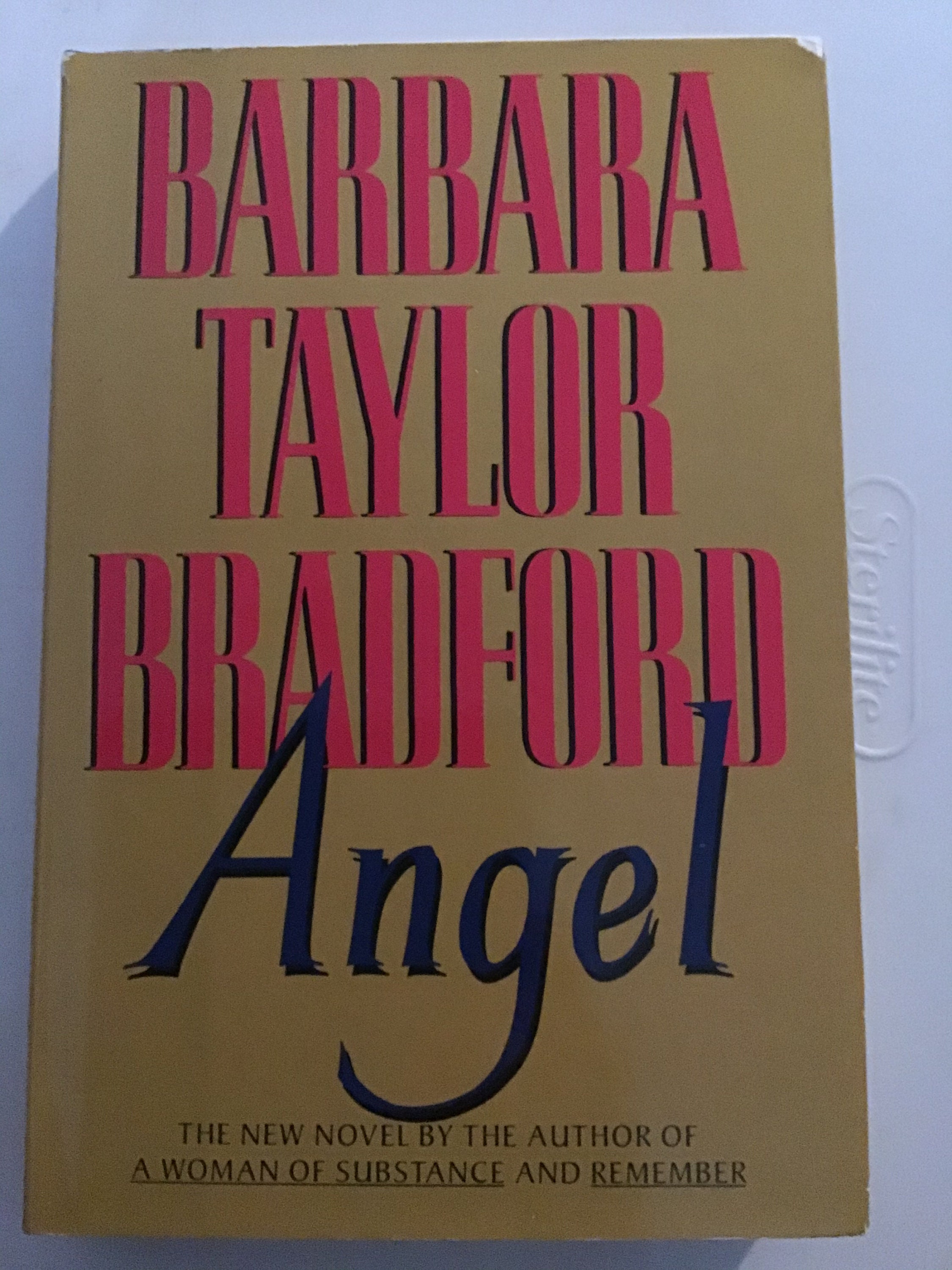 Assortment of Barbara Taylor Bradford Hardback Novels - Etsy UK