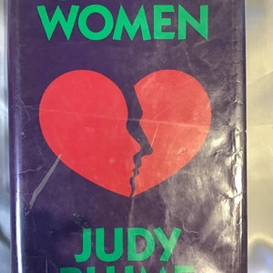 Judy Blume-Previously Used-Hardback and Paperback-Acceptable Condition