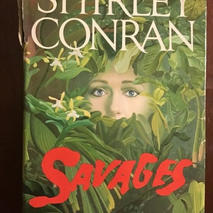 Assortment of Shirley Conran Hardback Novels