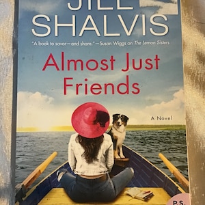 Assortment of Jill Shalvis Large and Small Paperback Novels