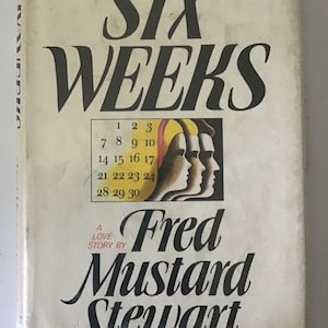 Assortment of Fred Mustard Stewart Hardback and Paperback Novels