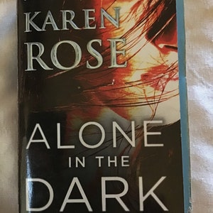 Assortment of Karen Rose Paperback Novels