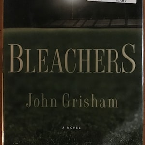 Assortment of John Grisham Hardback Novels