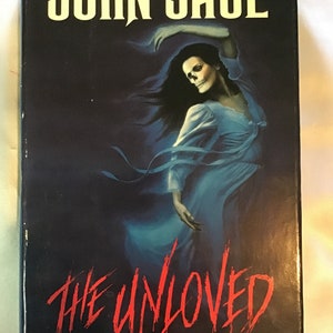 Assortment of John Saul Hardback and Paperback Novels