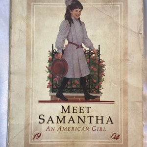 American Girl Collection-Samantha, Josefina-Previously Owned-Paperback