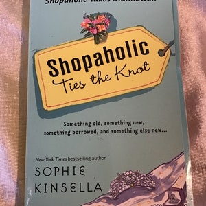 Assorted Sophie Kinsella/Madeleine Wickham Includes Shopaholic Series Paperbacks-Previously Owned