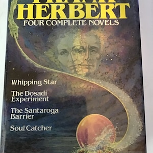 Assortment of Fantasy/SciFi Hardback and Large Paperback Novels