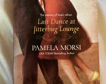 Assortment of Pamela Morsi Large and Small Paperback Romance Novels
