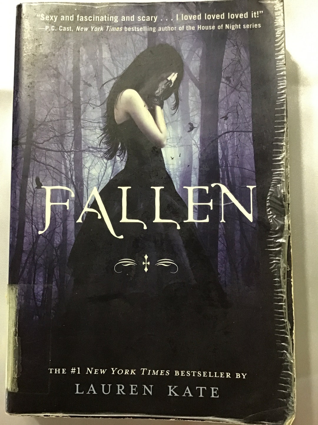 Lauren Kate Series Assortment-fallen Series, Teardrop Series