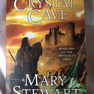 Assortment of Mary Stewart Hardback and Large and Small Paperback  Novels