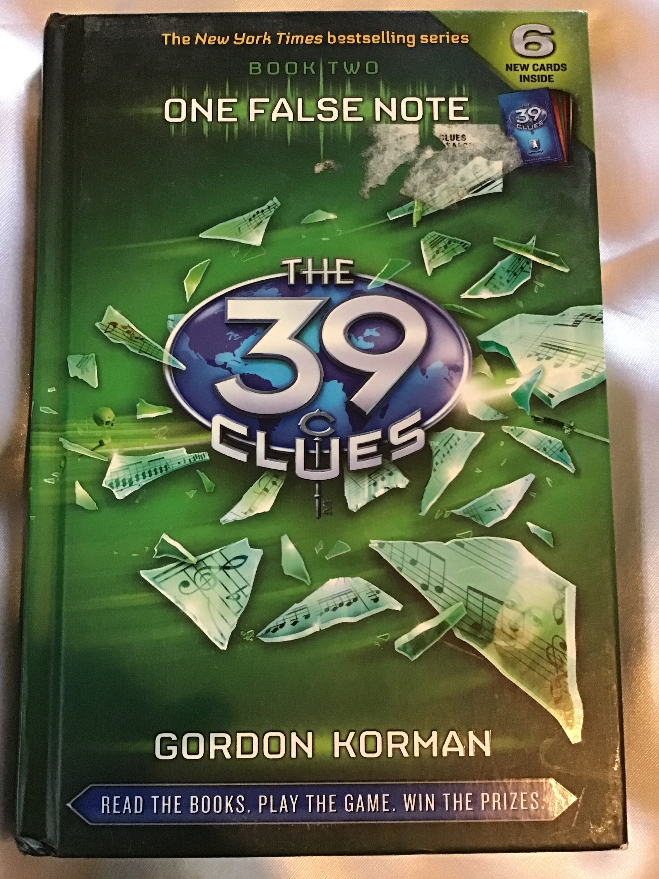 Hardback Assortment of the 39 Clues - Etsy