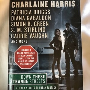 Assortment of Charlaine Harris Hardback and Paperback Novels