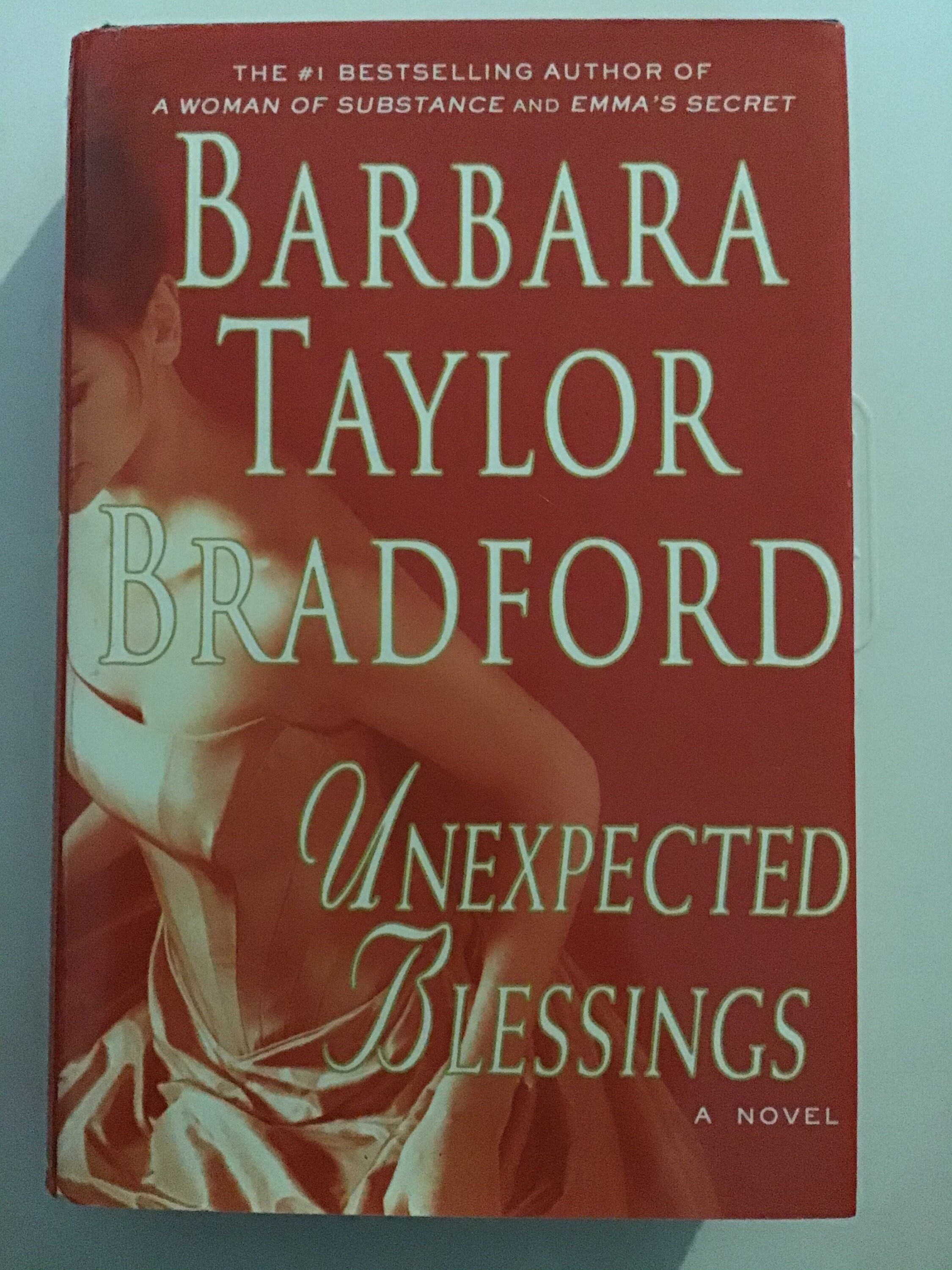 Assortment of Barbara Taylor Bradford Hardback Novels Etsy UK