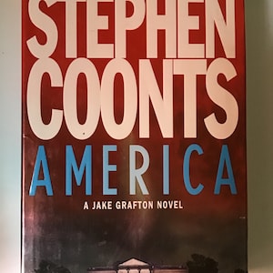 Assortment of Stephen Coonts Hardback and Large Paperback  Novels