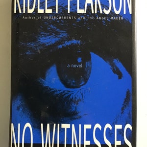 Assortment of Ridley Pearson Hardback and Paperback  Novels