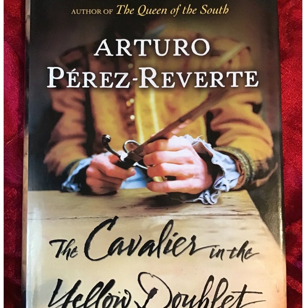 Arturo Perez Reverte-Hardback Novels-Previously Ownd