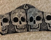 Sugar Skulls Designer Mask
