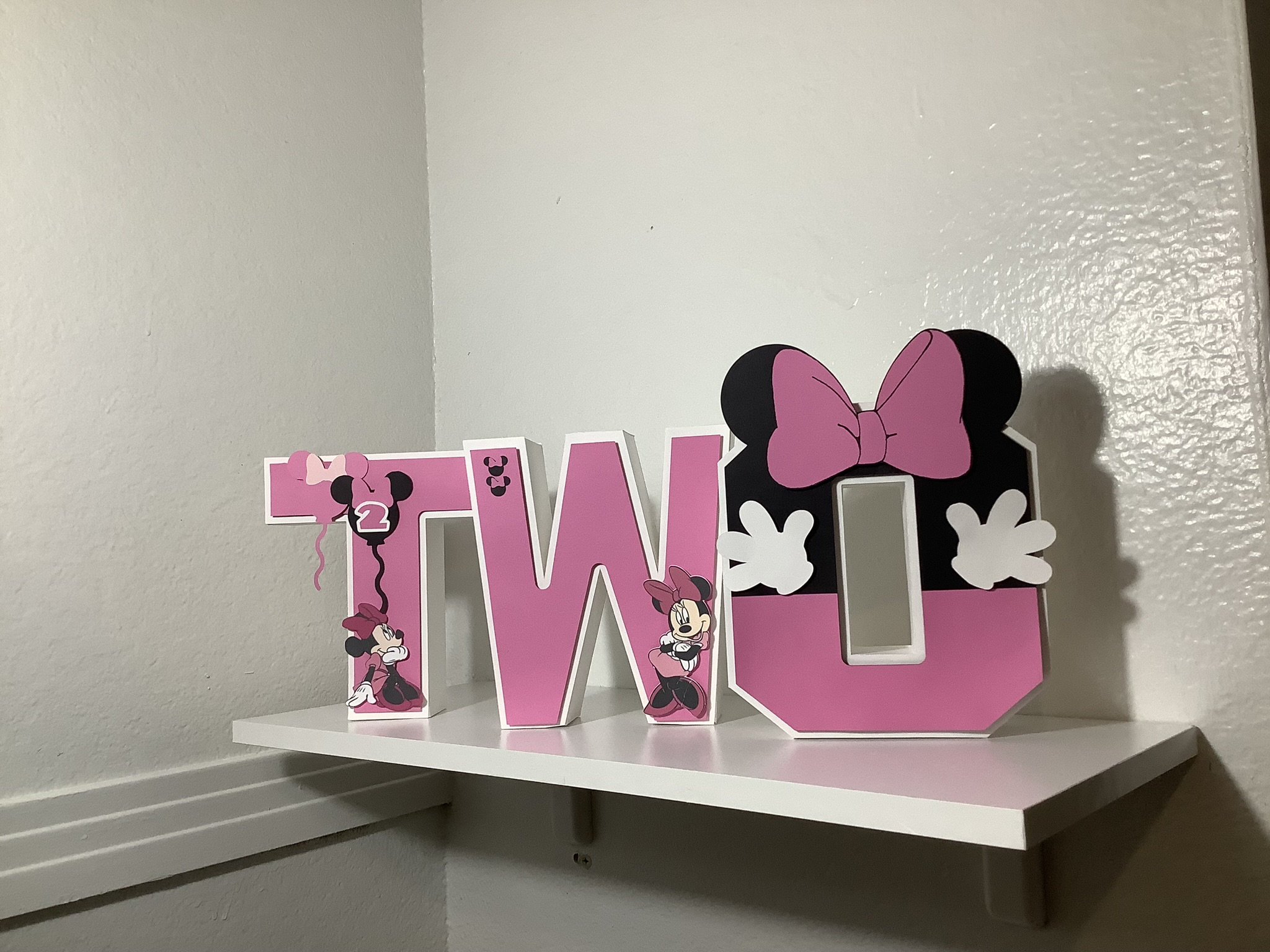 Minnie Mouse 3D Letters Letras 3D De Minnie Mouse Etsy minnie-mouse-3d-letters-letras-3d-de-minnie-mouse-etsy