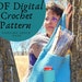 see more listings in the PDF Crochet Patterns section